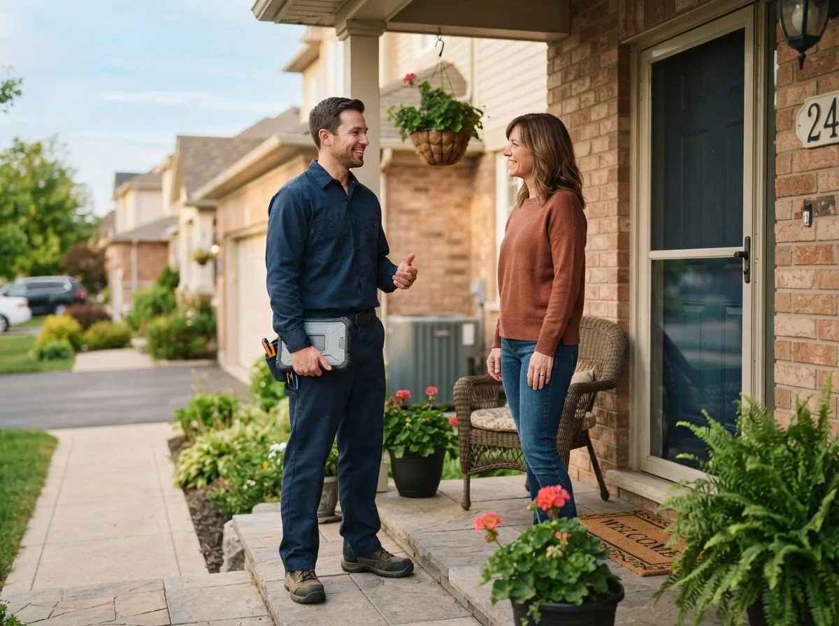 HVAC repair FAQs for Charlotte, TX